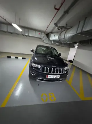 Jeep Grand Cherokee 2015