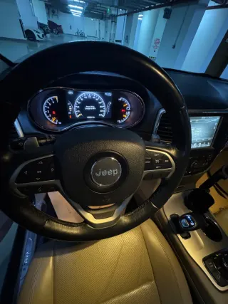Jeep Grand Cherokee 2015