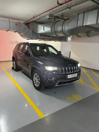 Jeep Grand Cherokee 2015
