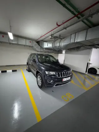 Jeep Grand Cherokee 2015