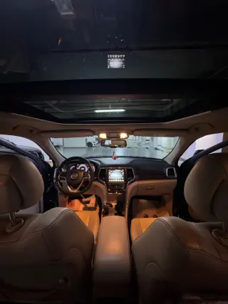 Jeep Grand Cherokee 2015