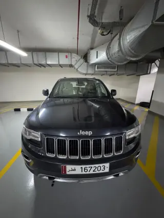 Jeep Grand Cherokee 2015