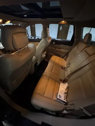 Jeep Grand Cherokee 2015
