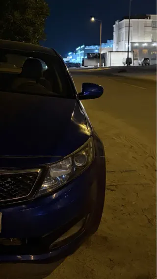 كيا أوبتيما 2012