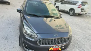 فورد Figo 2019