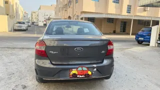 فورد Figo 2019