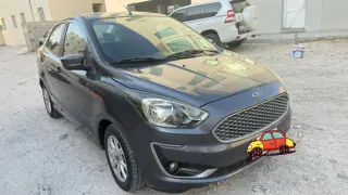 فورد Figo 2019