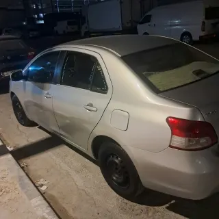 تويوتا يارس 2007