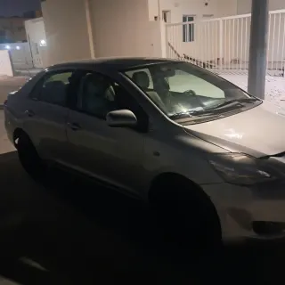 تويوتا يارس 2007