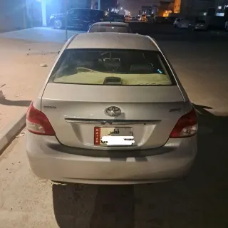 تويوتا يارس 2007