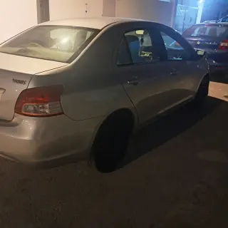 تويوتا يارس 2007