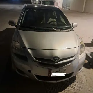 تويوتا يارس 2007