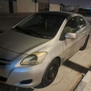تويوتا يارس 2007