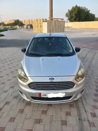 فورد Figo 2016