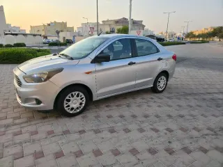 فورد Figo 2016