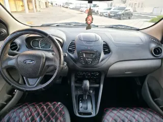 فورد Figo 2016