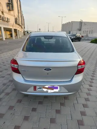 فورد Figo 2016