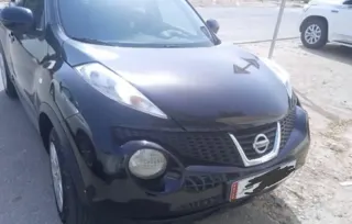 نيسان جوك 2012