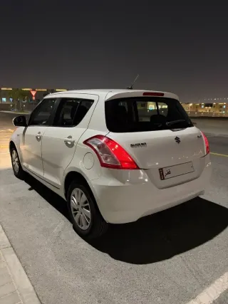 سوزوكي سويفت 2018