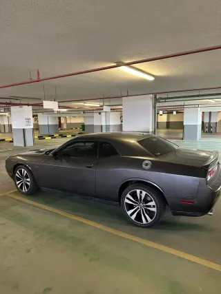 Dodge Challenger 2013