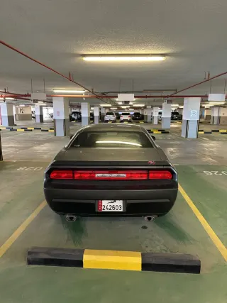 Dodge Challenger 2013