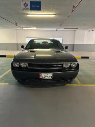 Dodge Challenger 2013