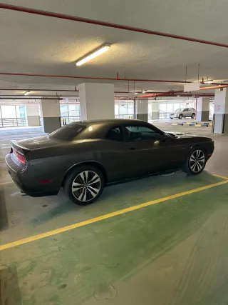 Dodge Challenger 2013