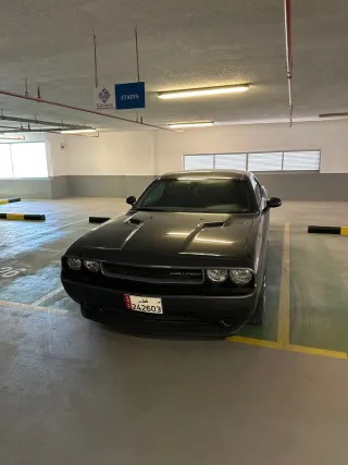 Dodge Challenger 2013