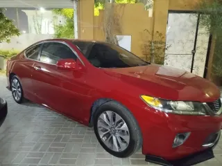 هوندا اكورد 2014