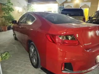 هوندا اكورد 2014