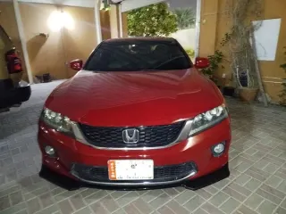 هوندا اكورد 2014