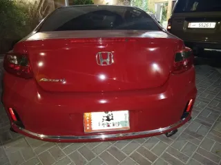 هوندا اكورد 2014