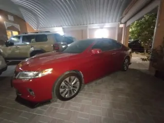 هوندا اكورد 2014