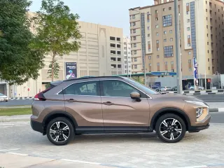 ميتسوبيشي Eclipse Cross 2024
