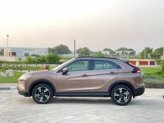 ميتسوبيشي Eclipse Cross 2024