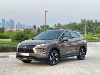 ميتسوبيشي Eclipse Cross 2024