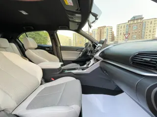 ميتسوبيشي Eclipse Cross 2024