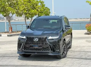 لكزس LX 600 F Sport 2024