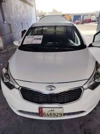 كيا سيراتو 2015
