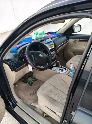 هيونداي سانتافي 2009