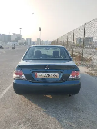 ميتسوبيشي لانسر 2005