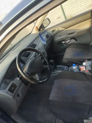 ميتسوبيشي لانسر 2005
