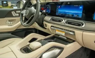 مرسيدس بنز GLE 2027