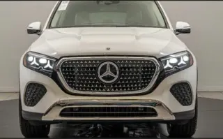 مرسيدس بنز GLE 2027