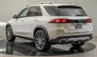 مرسيدس بنز GLE 2027