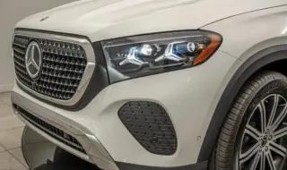 مرسيدس بنز GLE 2027