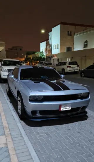 دودج تشالنجر 2010