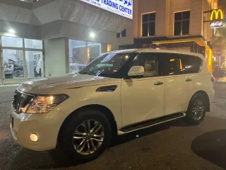 نيسان باترول 2010