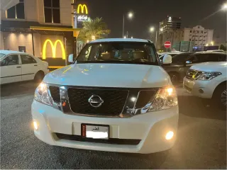 نيسان باترول 2010