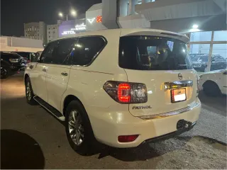 نيسان باترول 2010